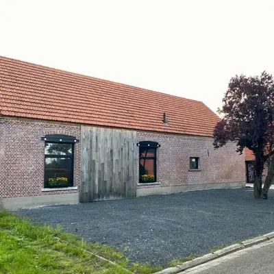 Hoeve DeKleinheide - De Hoeve
