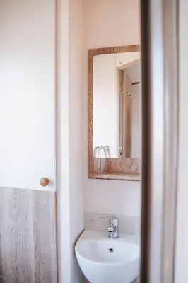 Gallery image of vakantiewoning aan het water in Merksplas