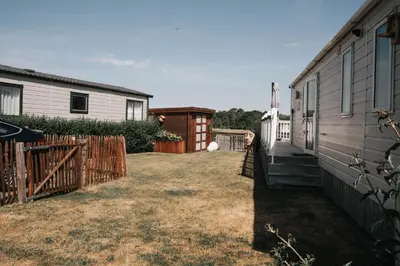 Gallery image of vakantiewoning aan het water in Merksplas