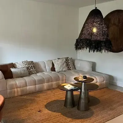 Cozy apartment with garden