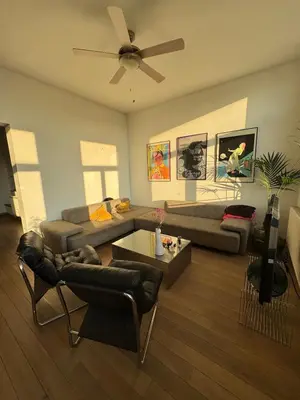Gallery image of Bright apartment in Saint-Gilles in Brussels