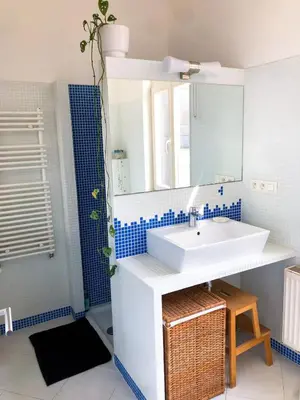 Gallery image of Bright apartment in Saint-Gilles in Brussels