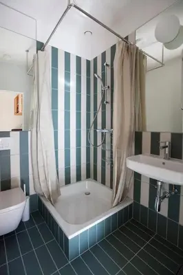 Gallery image of Apartment with City View in Saint-Gilles, 80 m² in Brussels