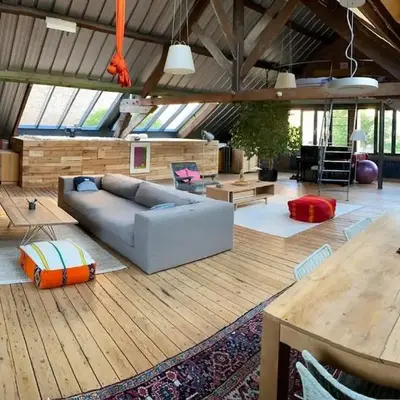 Urban Loft in Brussels West