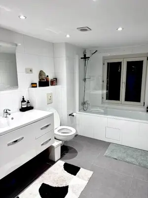 Gallery image of Cute flat next to EU institutions & city center in Brussels