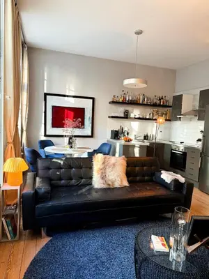 Gallery image of Cute flat next to EU institutions & city center in Brussels