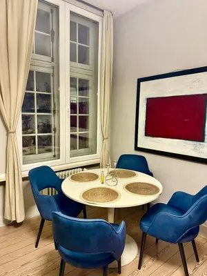 Gallery image of Cute flat next to EU institutions & city center in Brussels