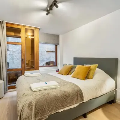 Charmante Studio op Toplocatie - Hartje Gent