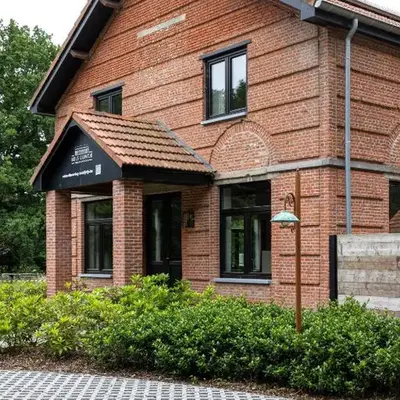 Comfortabele groepswoning voor 8 met ruimte tuin