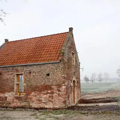 Bakkershuisje Kraneveldhoeve