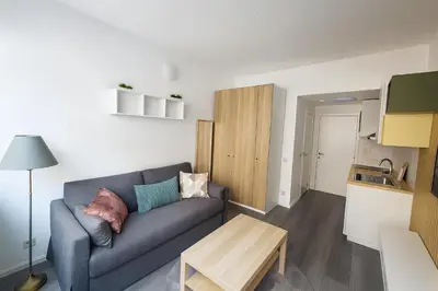 Gallery image of SWeet studio In Bruxelles in Brussels
