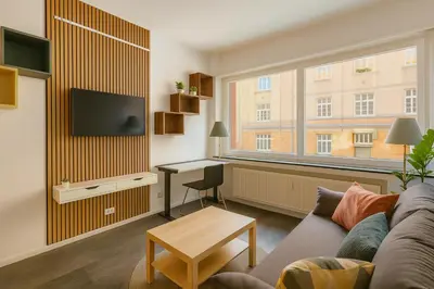 Gallery image of SWeet studio In Bruxelles in Brussels
