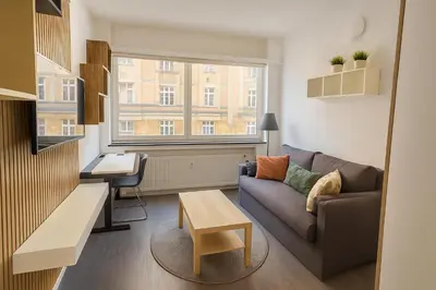 Gallery image of SWeet studio In Bruxelles in Brussels
