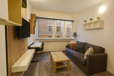 Gallery image of SWeet studio In Bruxelles in Brussels