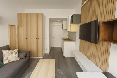Gallery image of SWeet studio In Bruxelles in Brussels