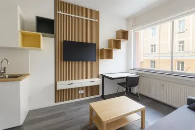 Gallery image of SWeet studio In Bruxelles in Brussels