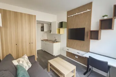 Gallery image of SWeet studio In Bruxelles in Brussels