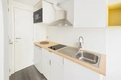 Gallery image of SWeet studio In Bruxelles in Brussels