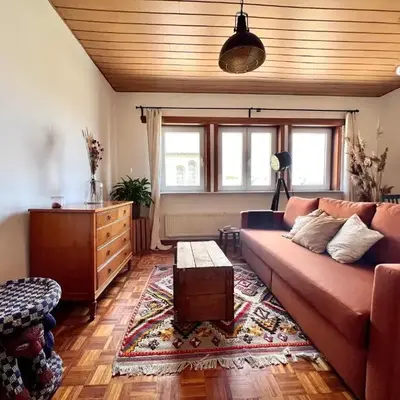 Cosy haven in Aalst with terrace a green haven