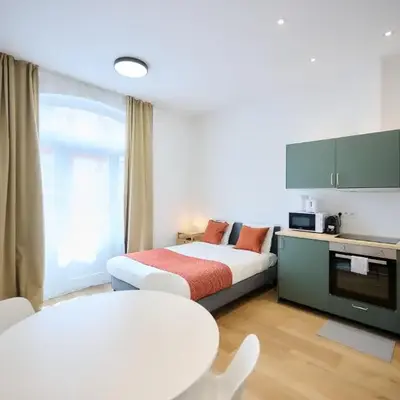 Apartment Duden 1
