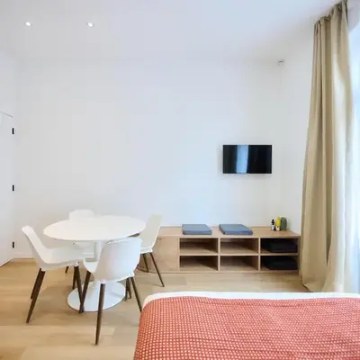 Apartment Forest Center 2