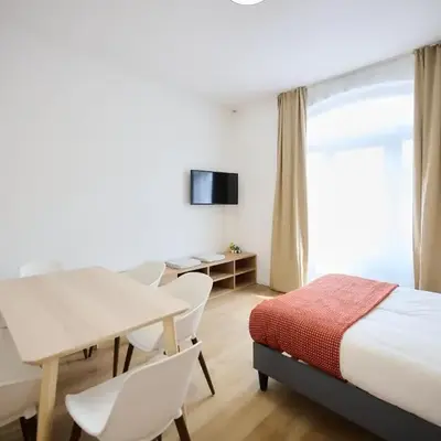 Apartment La Barrière 6