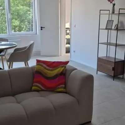 Cosy flat