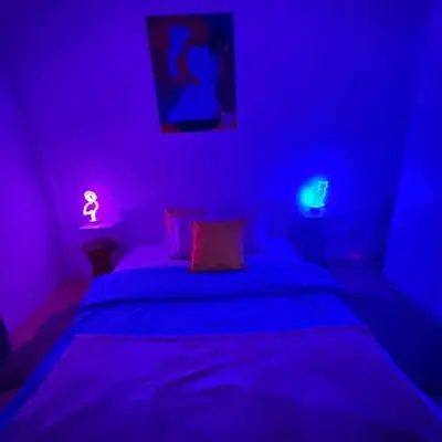 Antwerpen duplex apartment