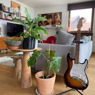 Spacious & cosy apartment center