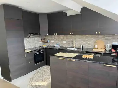 Gallery image of Cozy apartment in Saint-Josse-ten-Noode 80 m² in Brussels