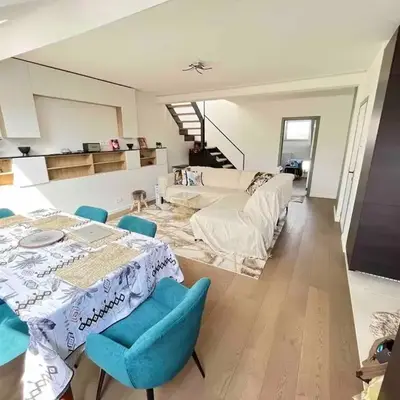 Cozy apartment in Saint-Josse-ten-Noode 80 m²