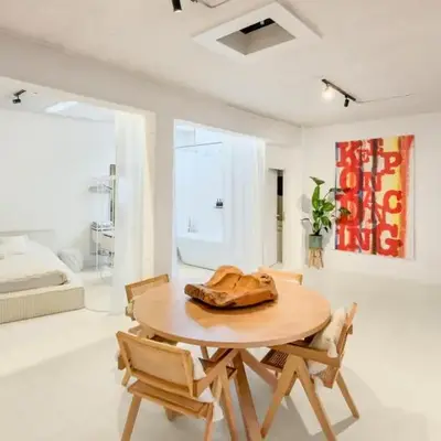 Spacious loft near City Centre