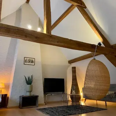 Romantic Loft