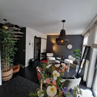 Appartement historisch centrum Antwerpen