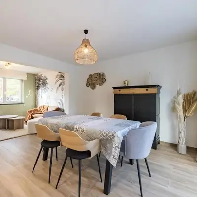 Adorable maison 3ch proche de Bruxelles-Tervuren