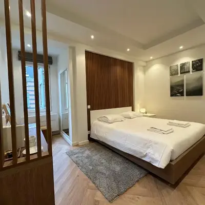 Hotel Room - Centrum Ghent Leie