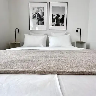 Wonderful apartment in Sablon