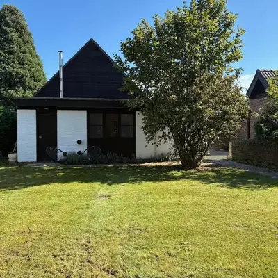 Cozy house in Olmen