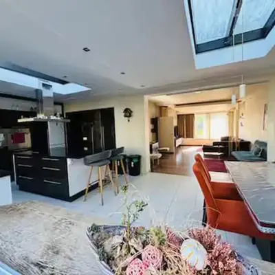 Entire house with excellent accessibility