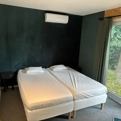 Woodboxcabins - Campinggroenpark
