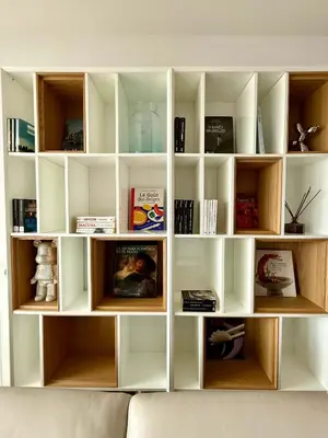 Gallery image of Cosy flat for 2pers 5 min from Gare du Midi by transport in Brussels