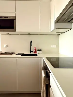 Gallery image of Cosy flat for 2pers 5 min from Gare du Midi by transport in Brussels