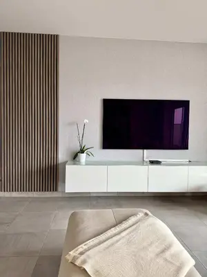 Gallery image of Cosy flat for 2pers 5 min from Gare du Midi by transport in Brussels