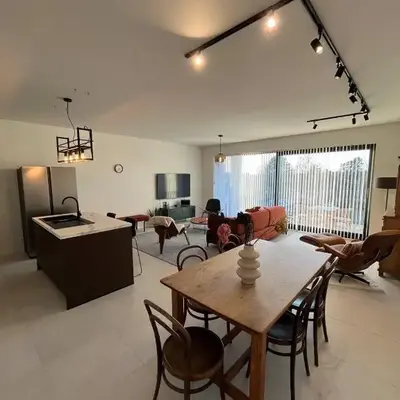 Luxury Apartment Antwerp Port Moerbeke 2