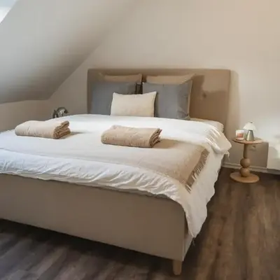 Cozy 1BR & Living Room Apartment