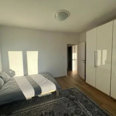 Cosy flat close to Ghent station