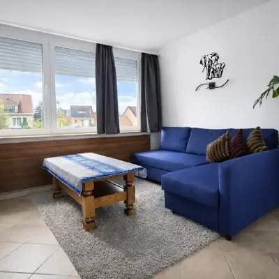 cozy studio Brussels airport