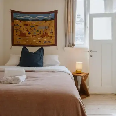 Cozy Hideaway Near the Heart of Antwerp