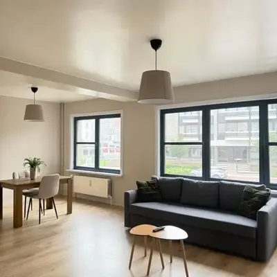 Appartement Brussels Expo II