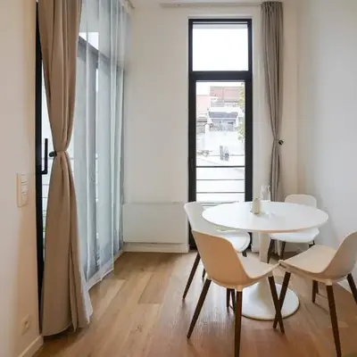 Appartment Janson 5